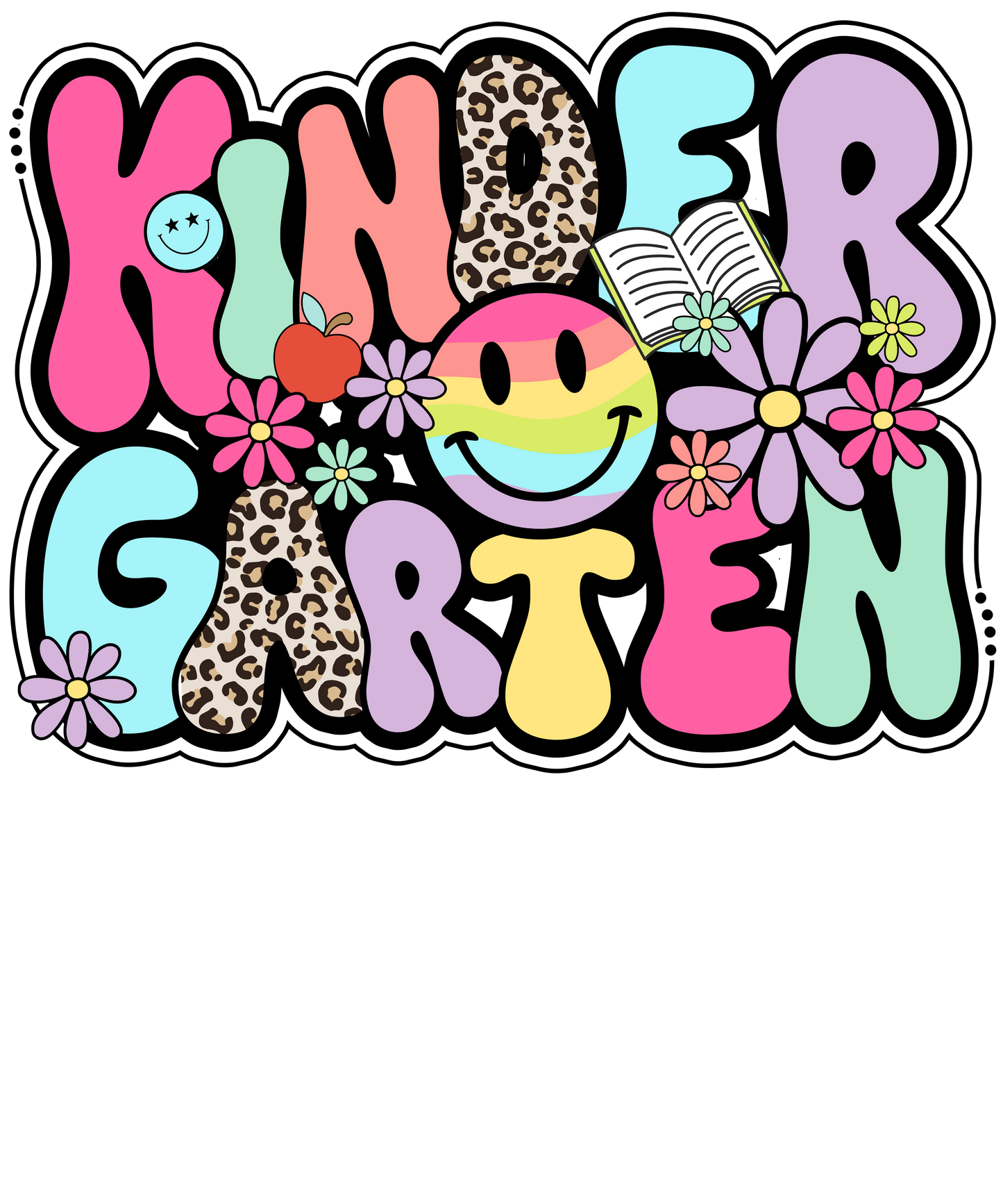 Kindergarten Shirt