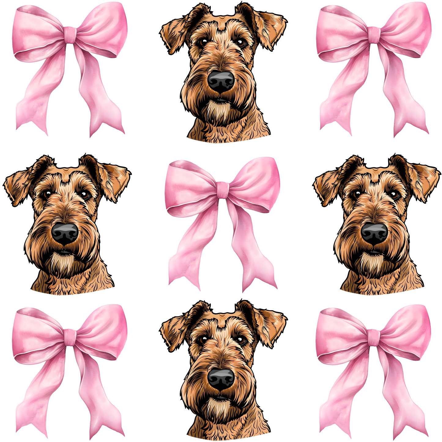 Airedales
