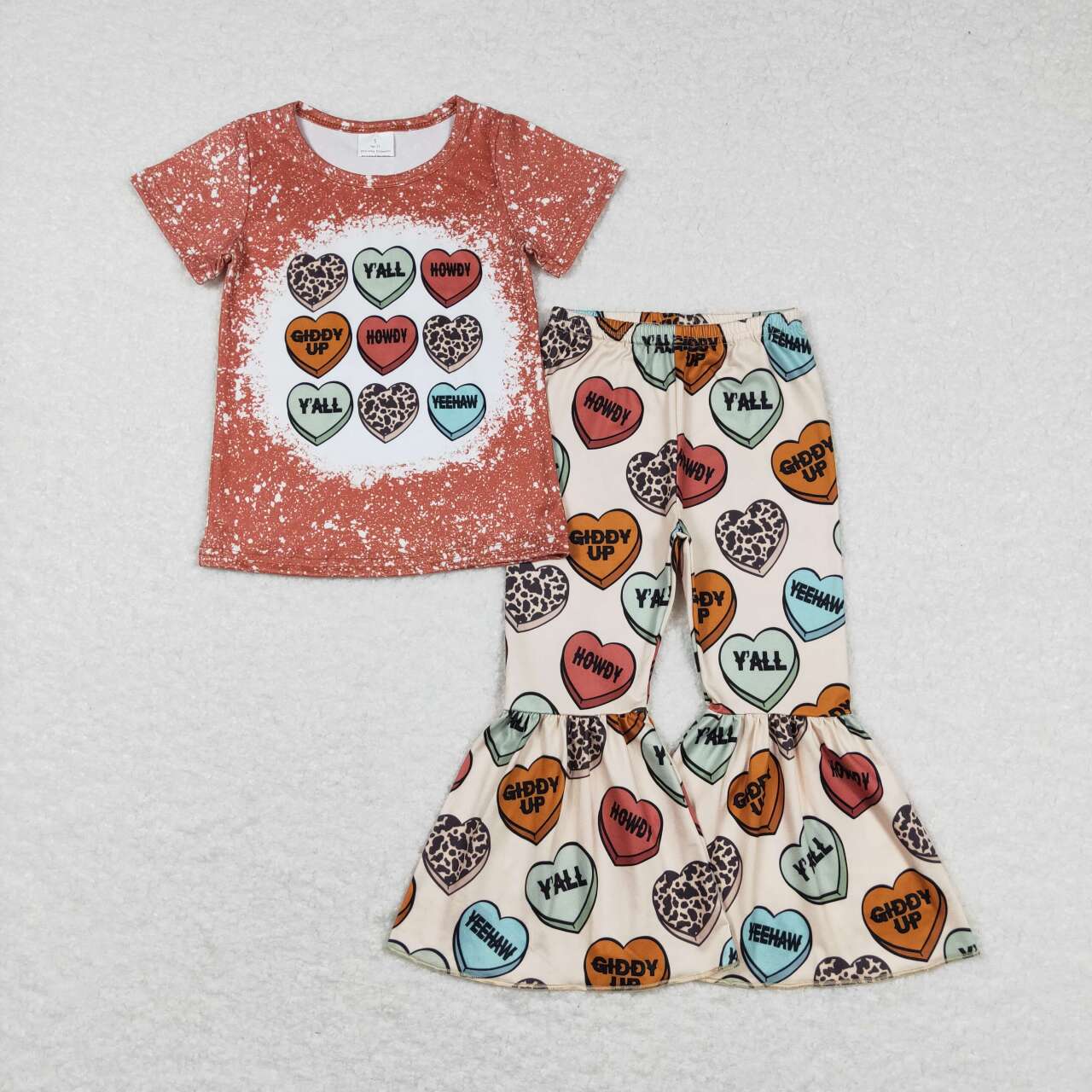 Whitley’s Western valentines set