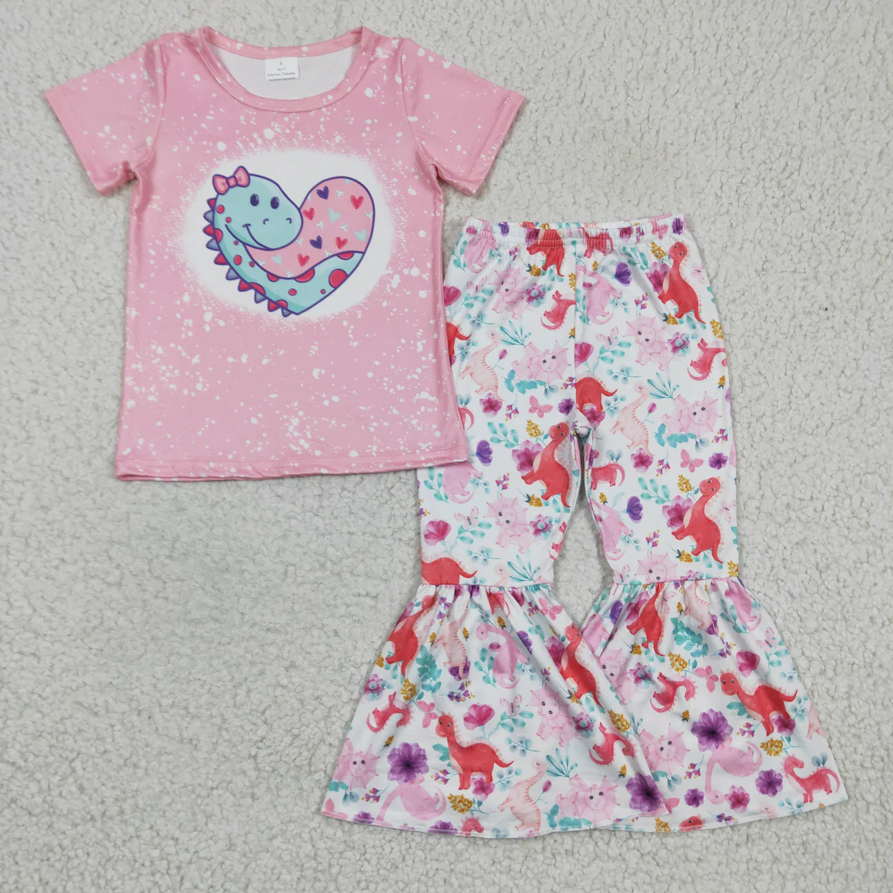 Dino Bell set
