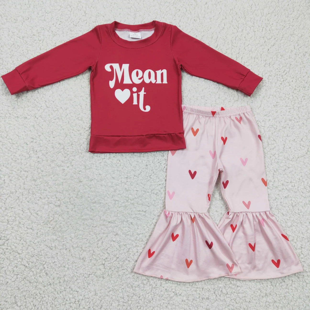 Mean It ❤️ Set