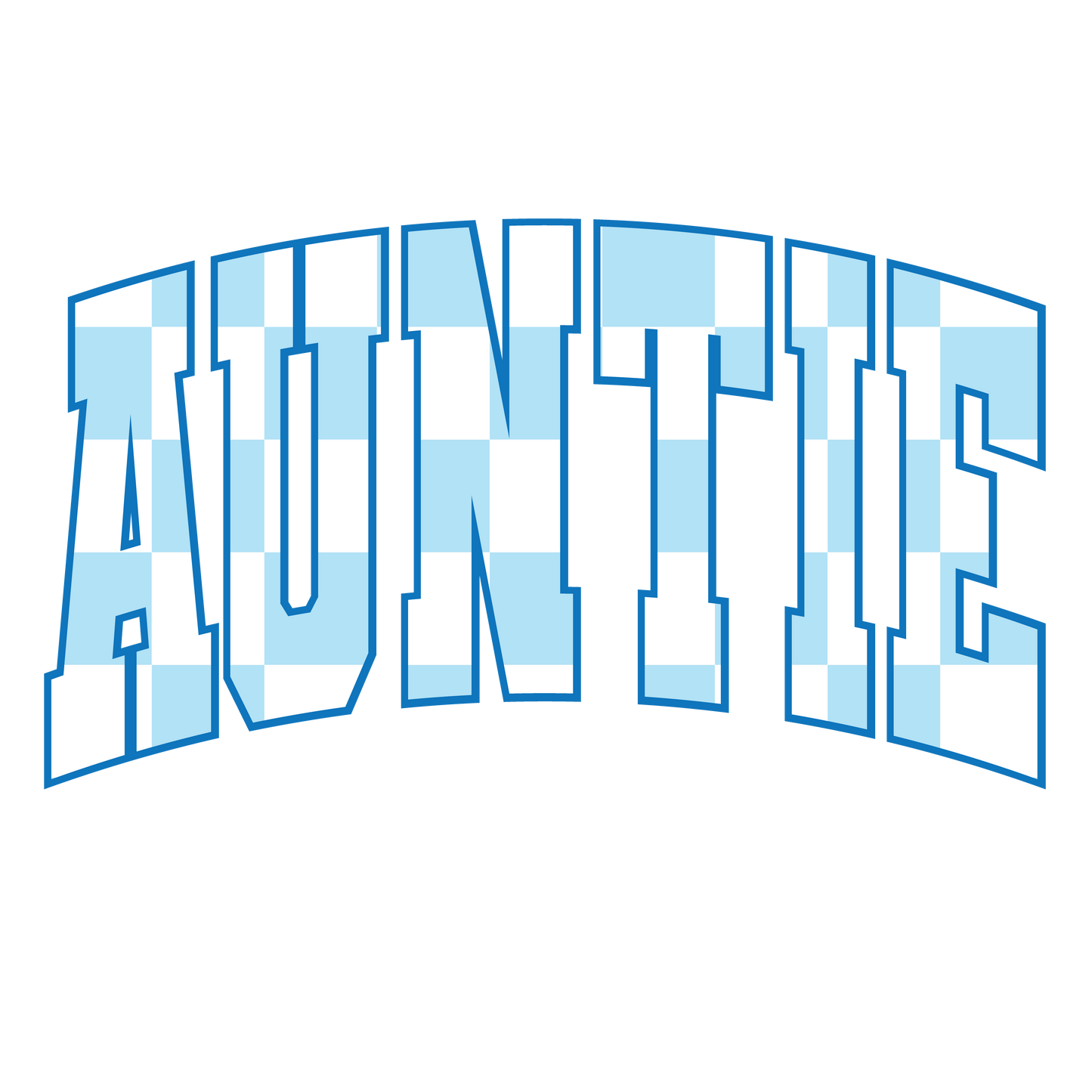 Checker Auntie