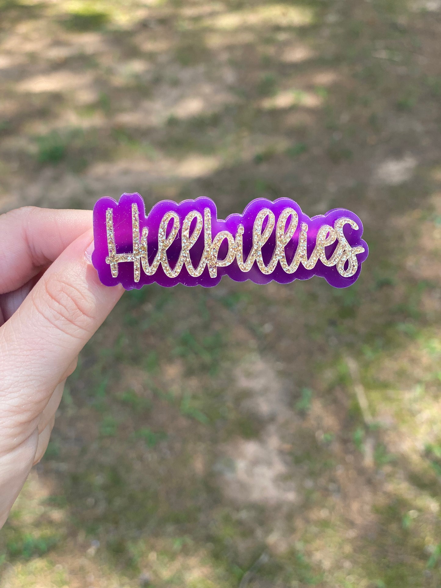 Hair clips