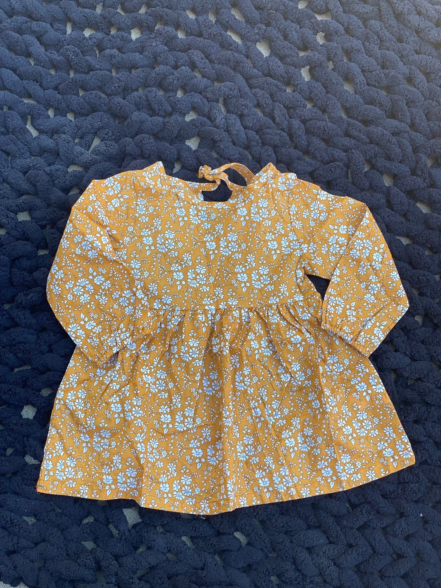 Field of Flowers Dress