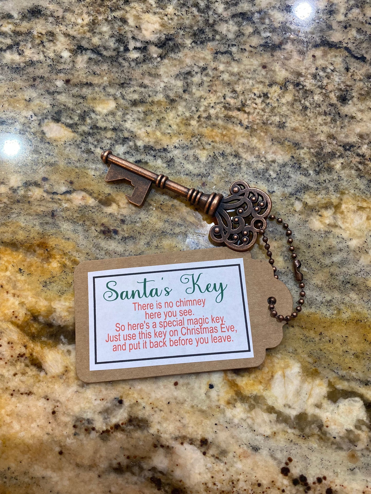 Santa Keys