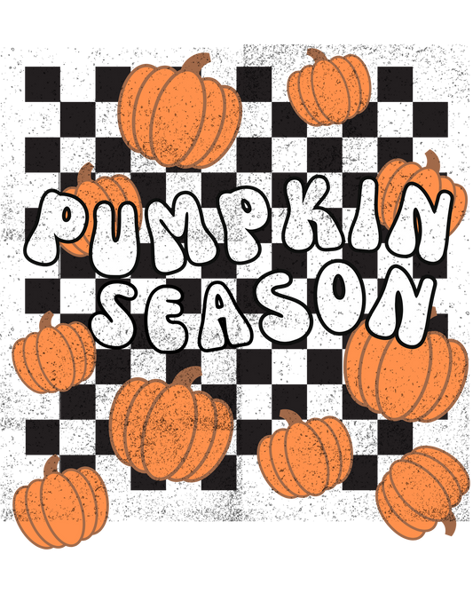 Pumpkin Season