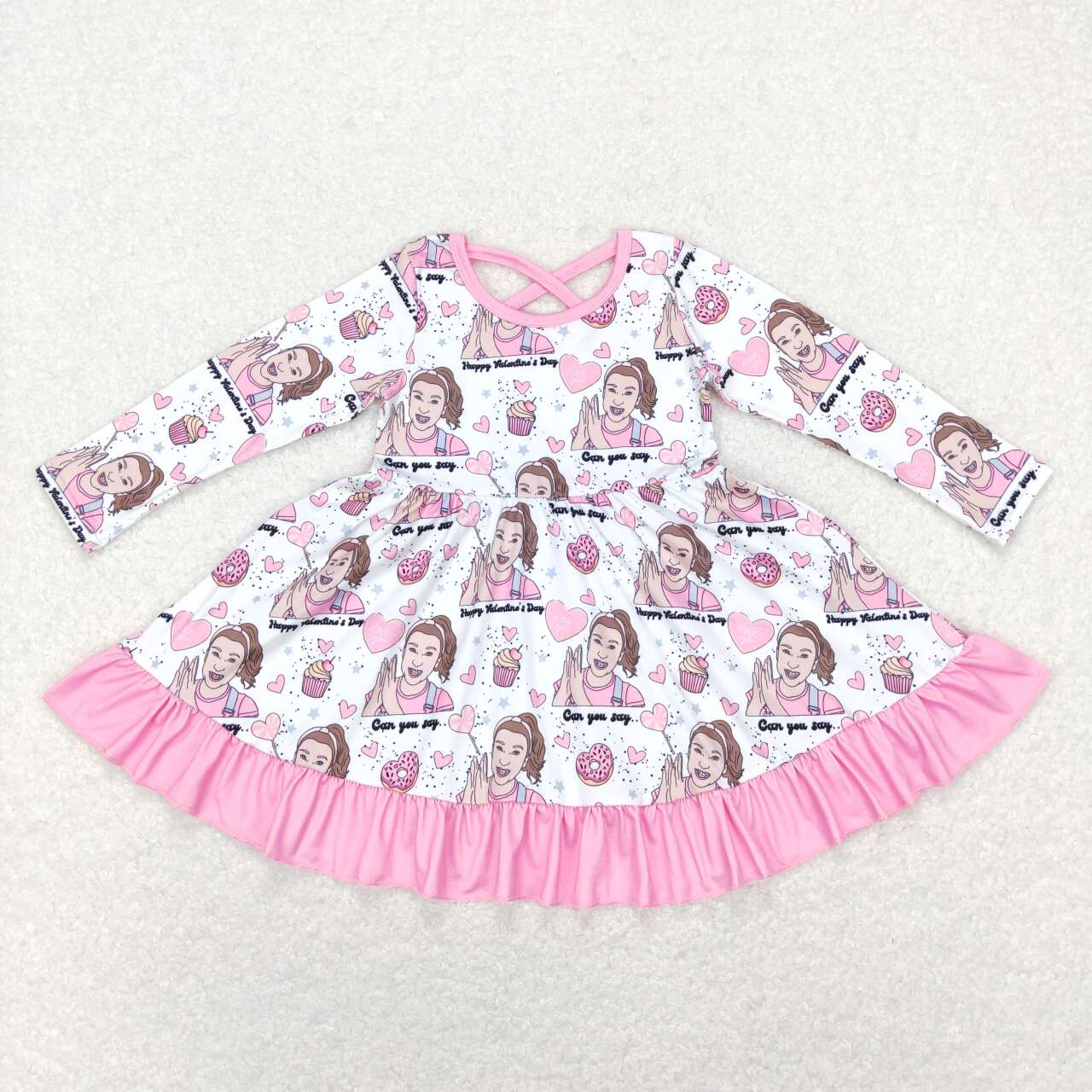 Can you say LOVE? Dress