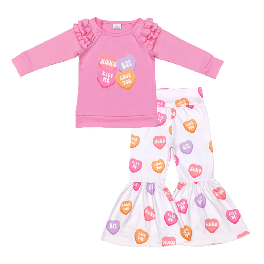 Conversation Hearts Set