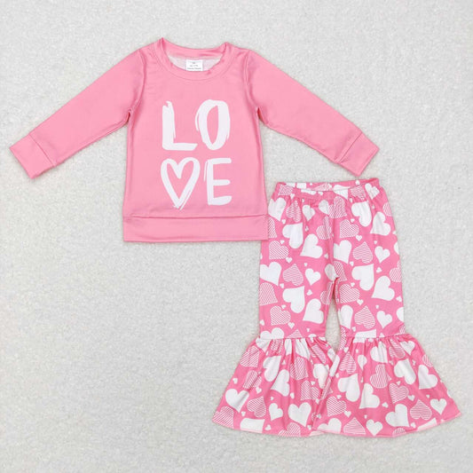 LOVE Bell Set
