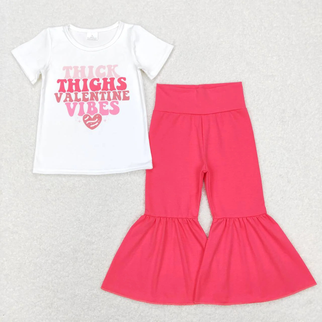 Thick Thigh Valentines Vibes