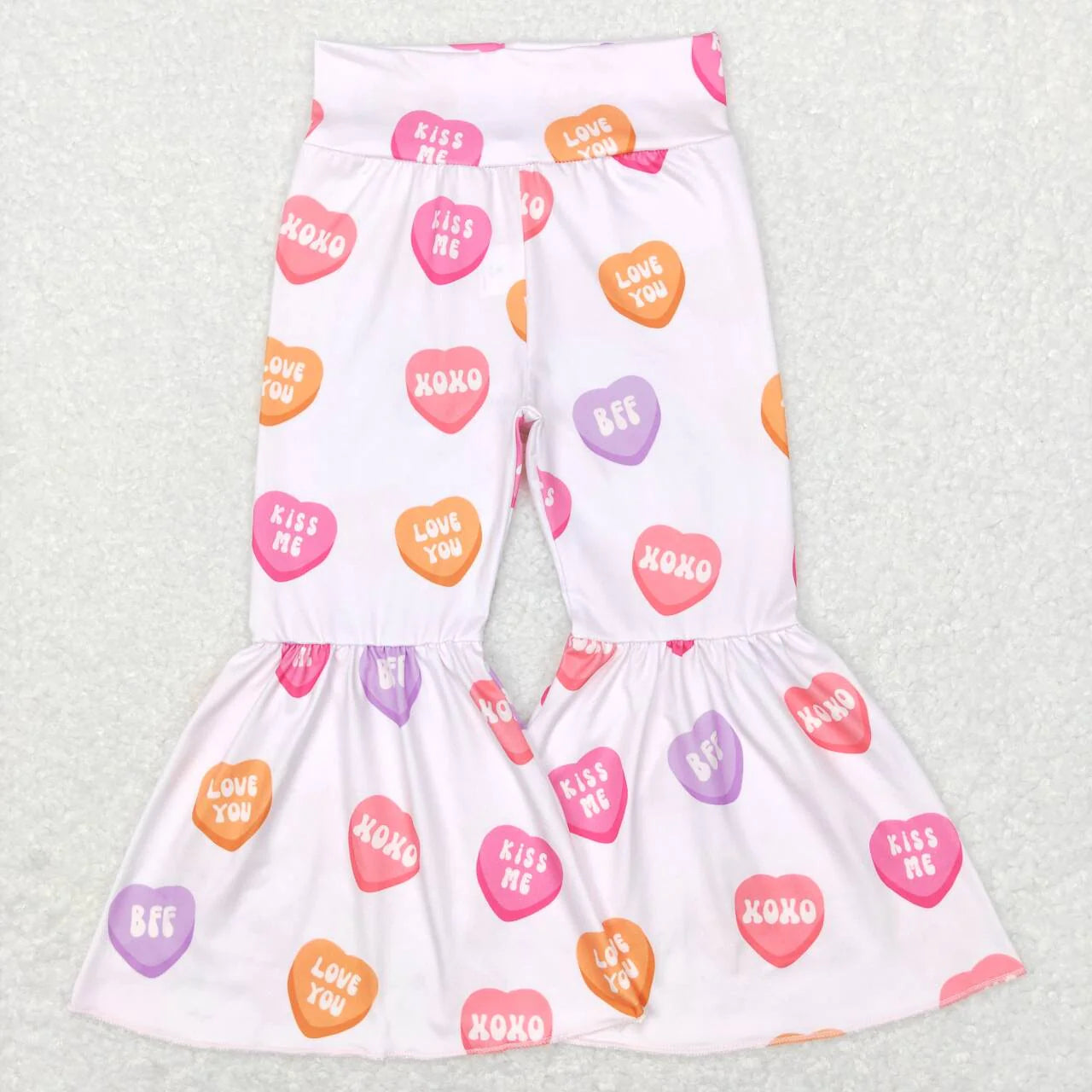 Conversation Heart Bells