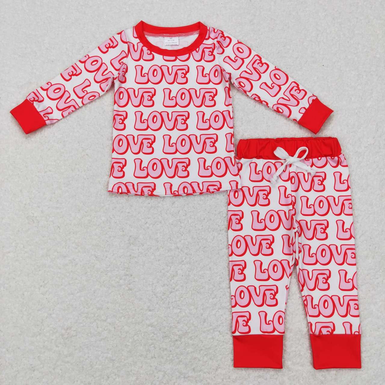LOVE Jogger Set
