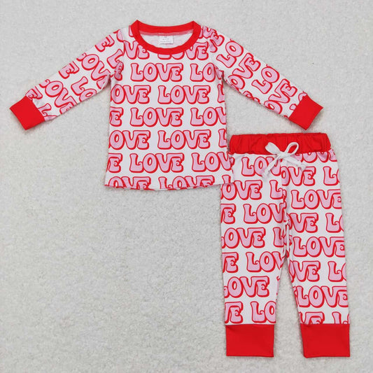 LOVE Jogger Set