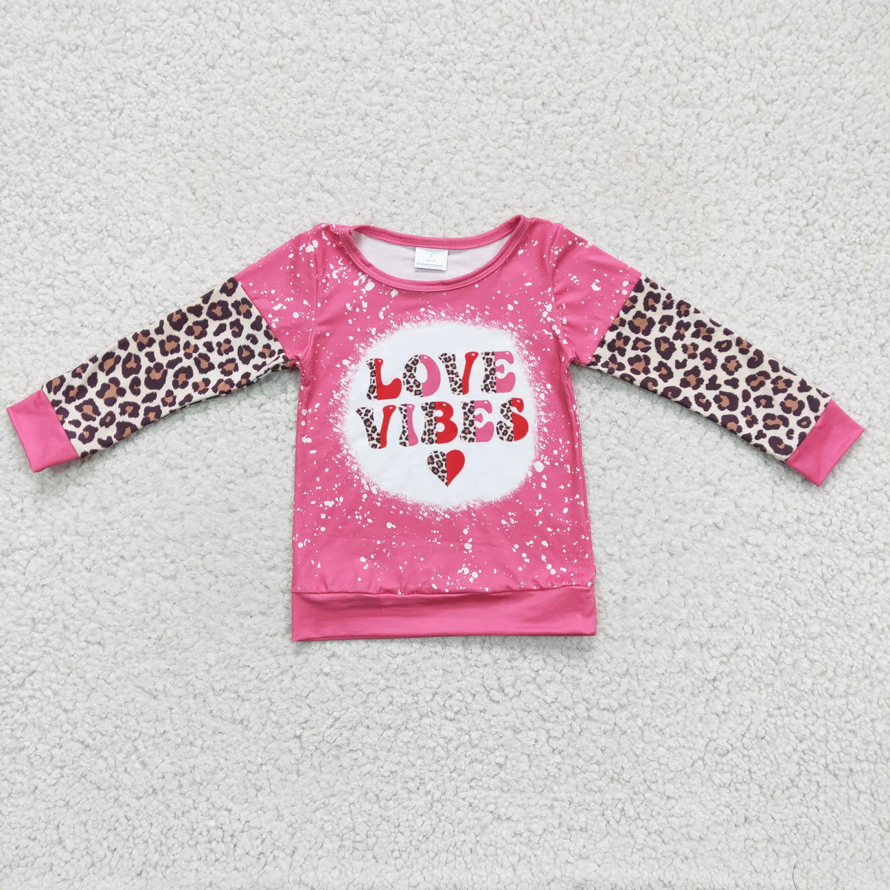 Love Vibes LS Tee