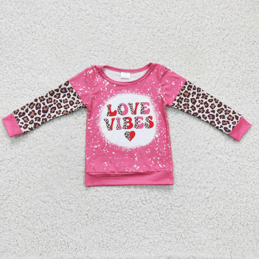 Love Vibes LS Tee