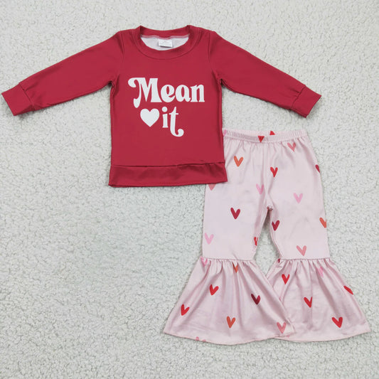 Mean It ❤️ Set