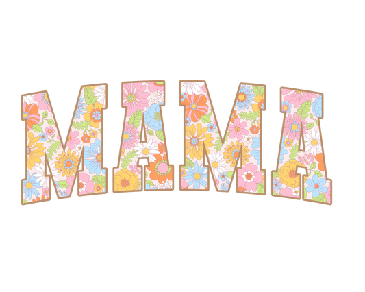 Floral MAMA