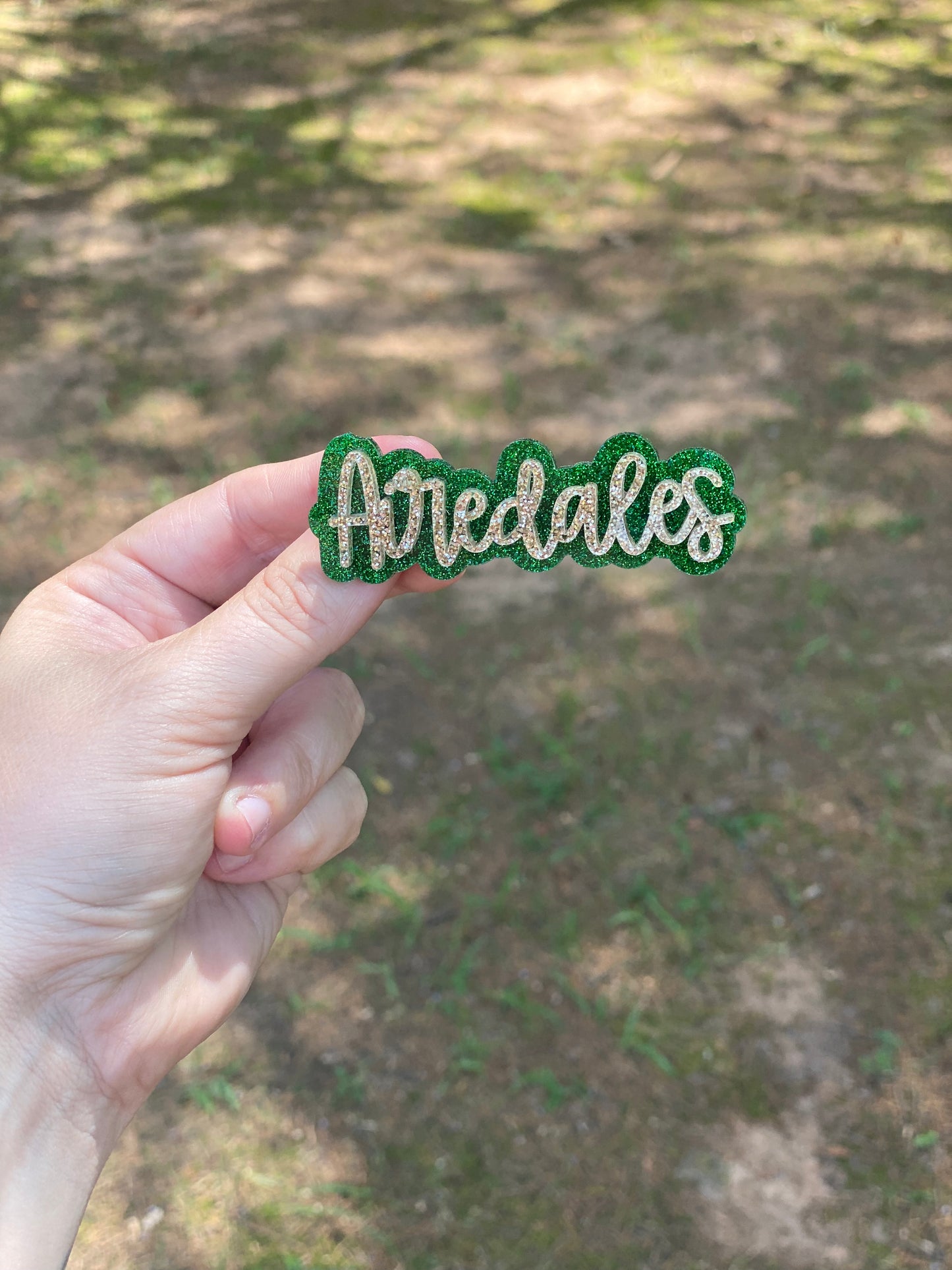 Hair clips