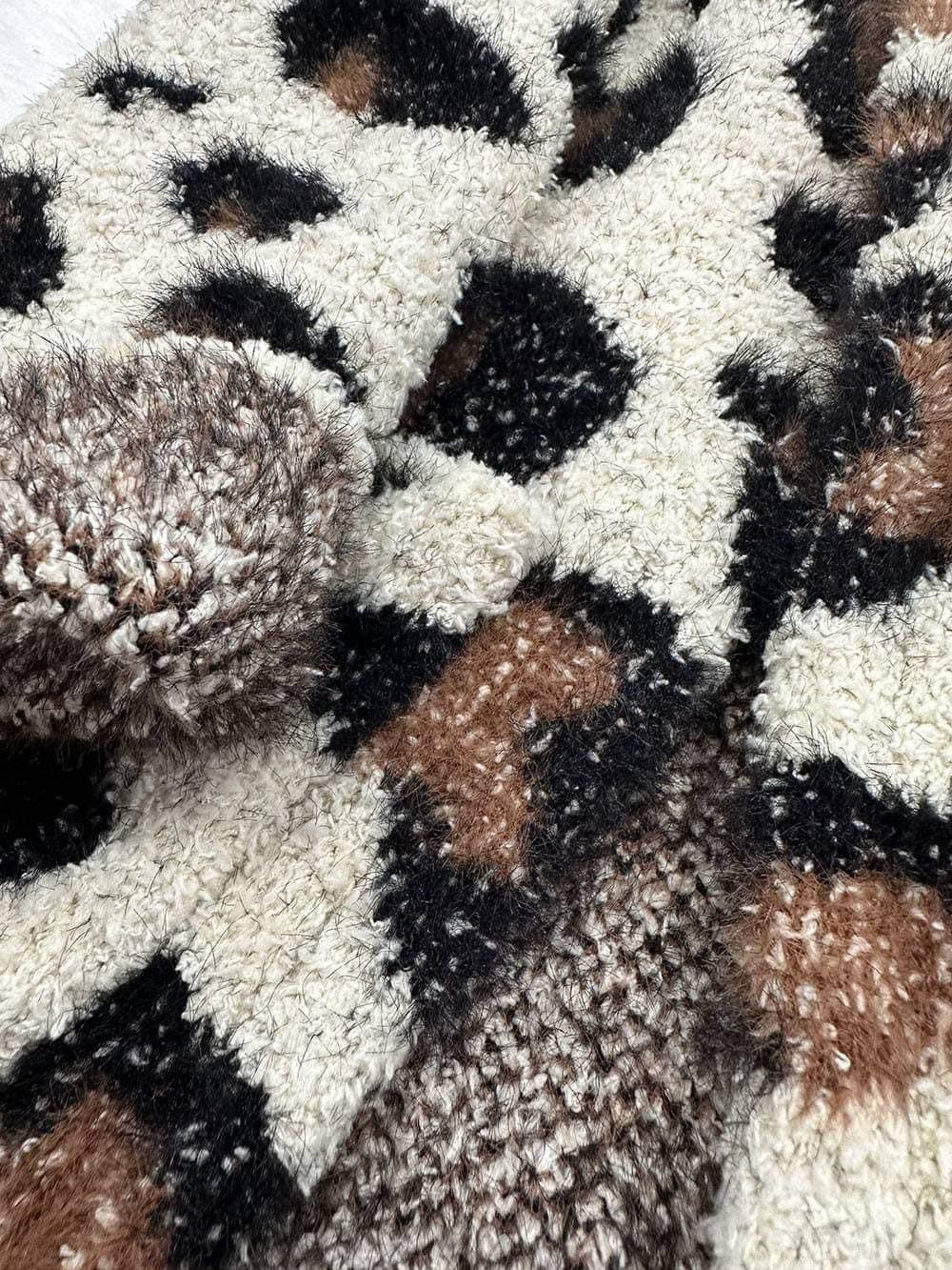 Baby & Youth Leoprd cardigan