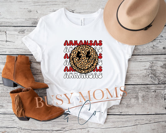 Arkansas Shirts & Crews