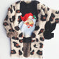 Baby & Youth Leoprd cardigan