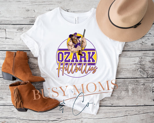Ozark Shirts