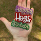 Hair clips