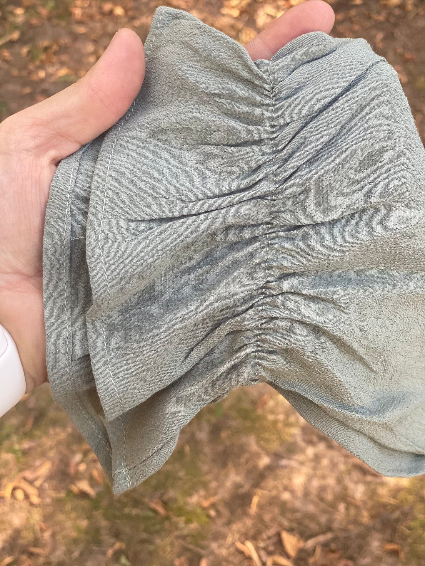 Sage Long Sleeve Top