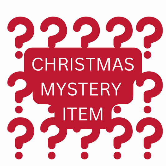 Christmas Mystery Item