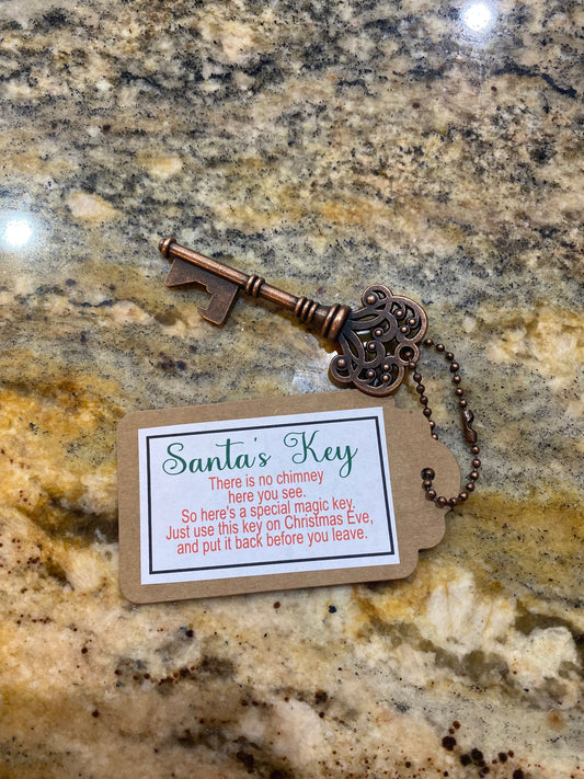 Santa Keys