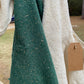 Green Glitter Sweater